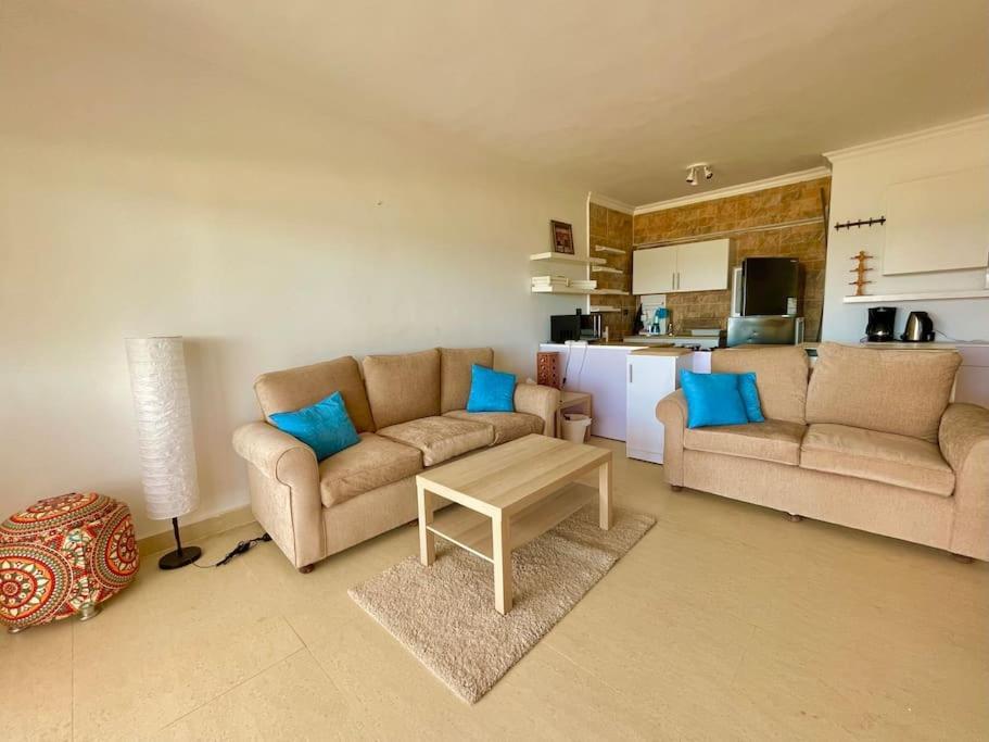 Breathtaking Luxury & Spacious Family 2-Bed 1St Row Seaview At Stella Seaview Sokhna Ajn Suchna Zewnętrze zdjęcie