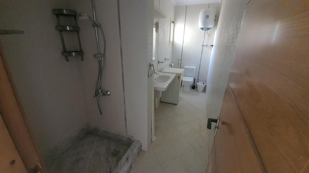 Breathtaking Luxury & Spacious Family 2-Bed 1St Row Seaview At Stella Seaview Sokhna Ajn Suchna Zewnętrze zdjęcie