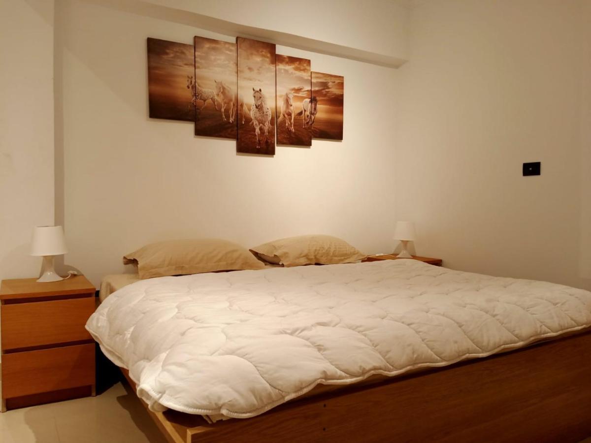 Breathtaking Luxury & Spacious Family 2-Bed 1St Row Seaview At Stella Seaview Sokhna Ajn Suchna Zewnętrze zdjęcie